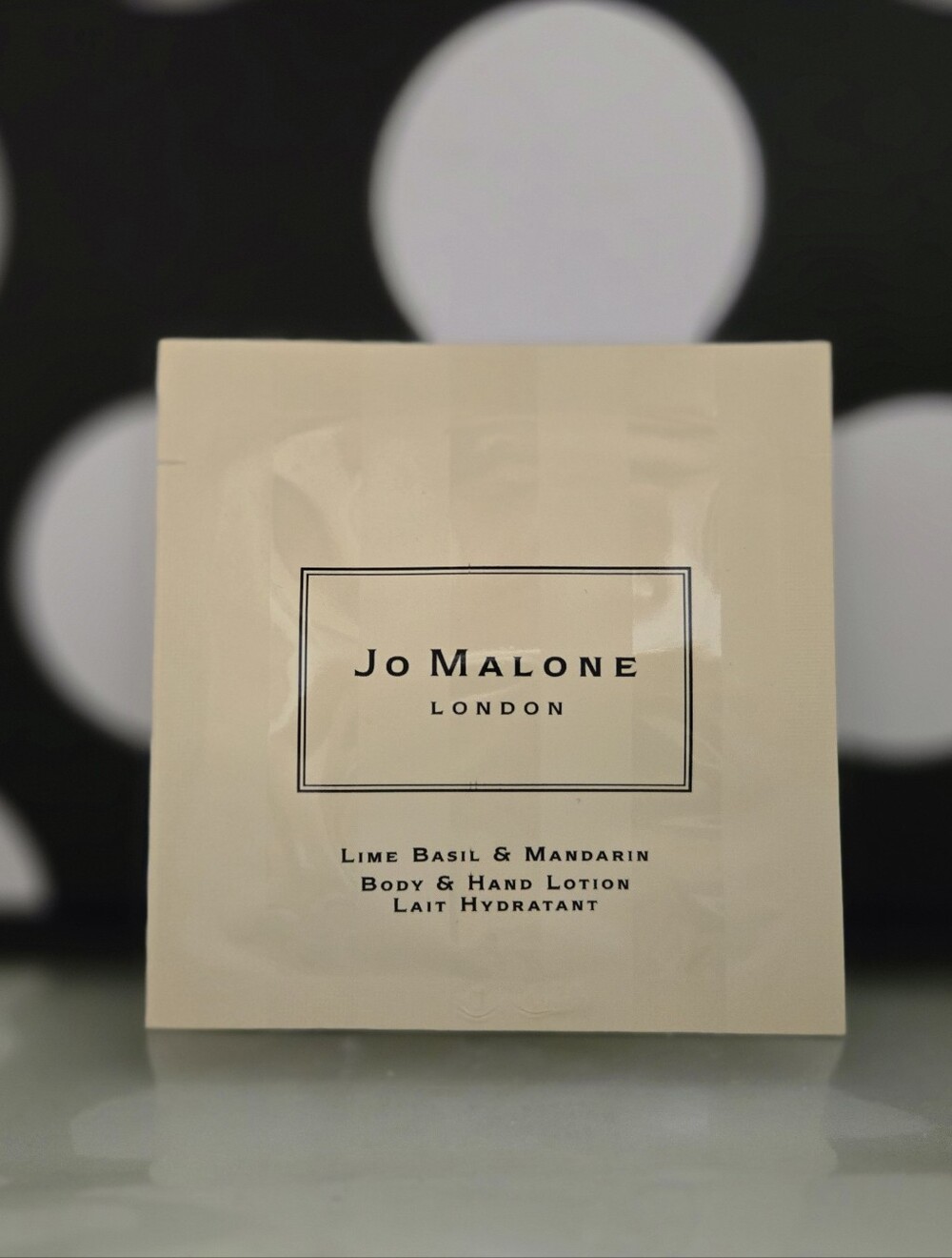 5/$25✨️Jo Malone Cream SAMPLE✨️